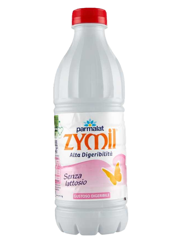 Parmalat lait Zymil 3 % sans lactose 1 L · bouteille