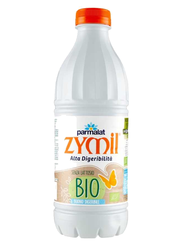 Parmalat lait Zymil bio sans lactose 1 L · bouteille