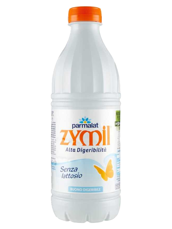 Parmalat lait Zymil sans lactose 1 L · bouteille