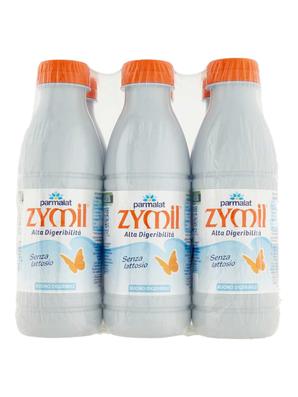Parmalat lait Zymil sans lactose 500 ml · bouteille