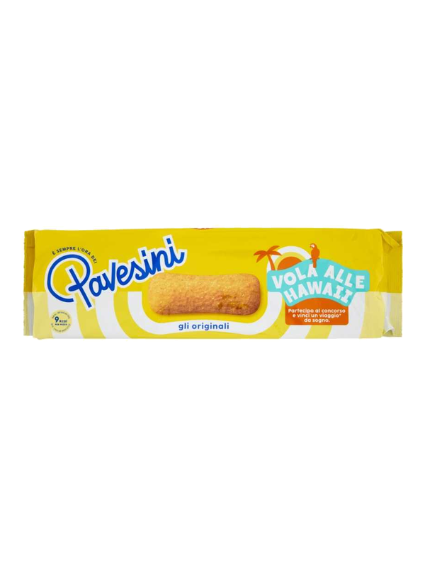 Pavesi Pavesini classiques 200 g · paquet