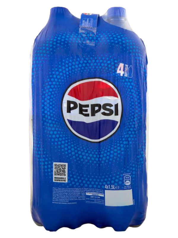 Pepsi 1,5 L · bouteille