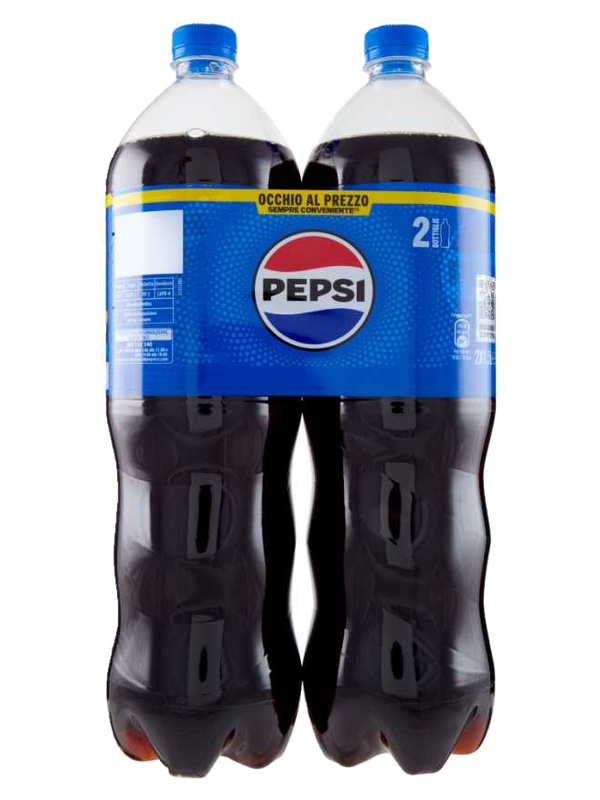 Pepsi 2 x 1,5 L · lot