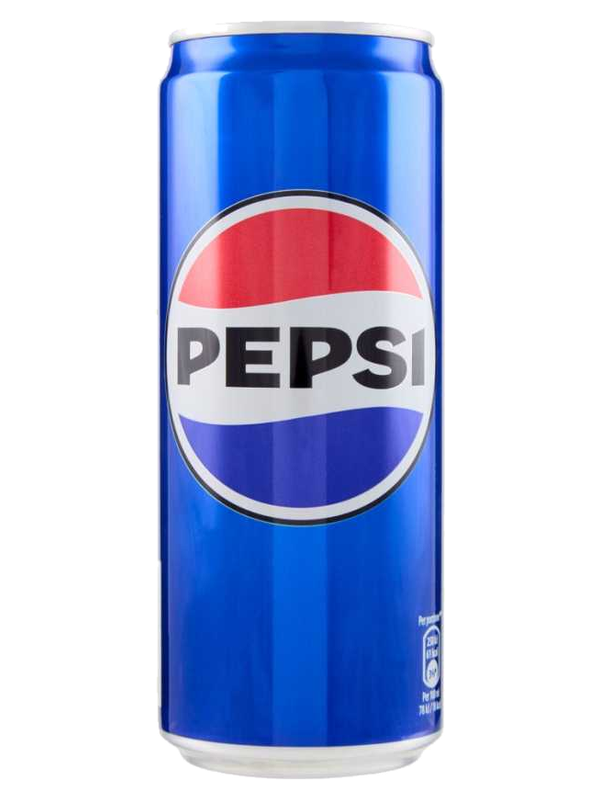 Pepsi 33 cl · canette