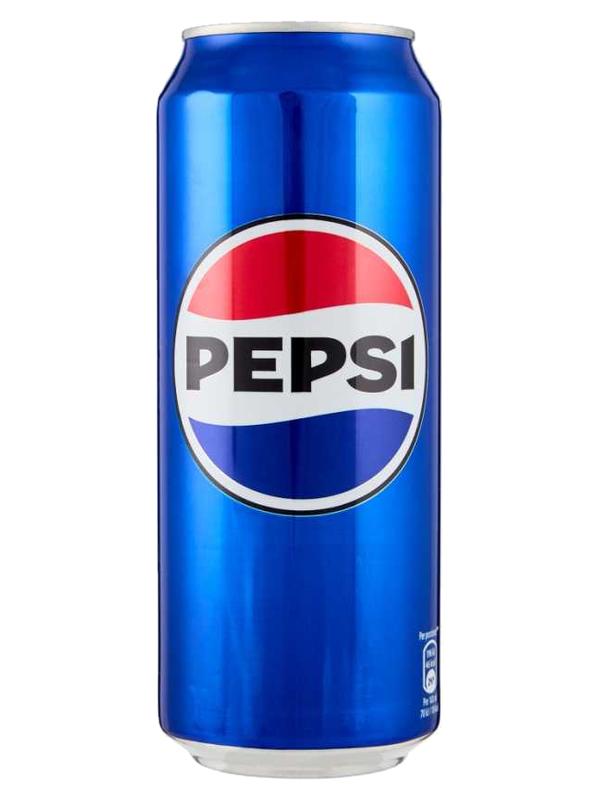 Pepsi 50 cl · canette