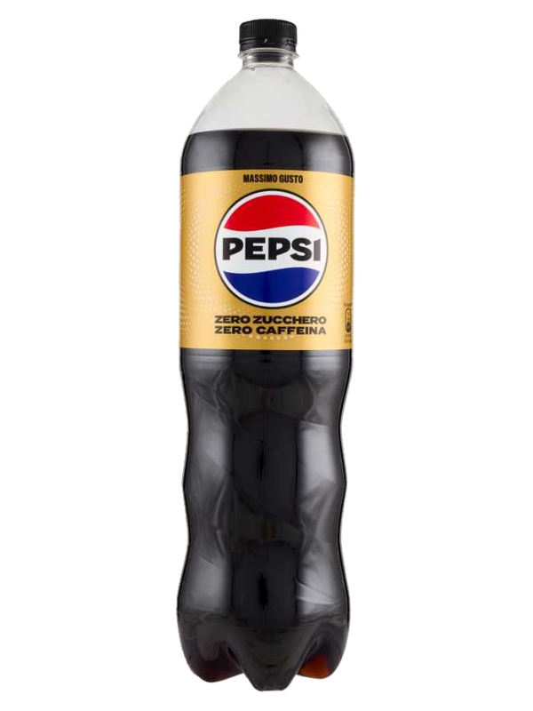Pepsi Max sans caféine 1,5 L · bouteille
