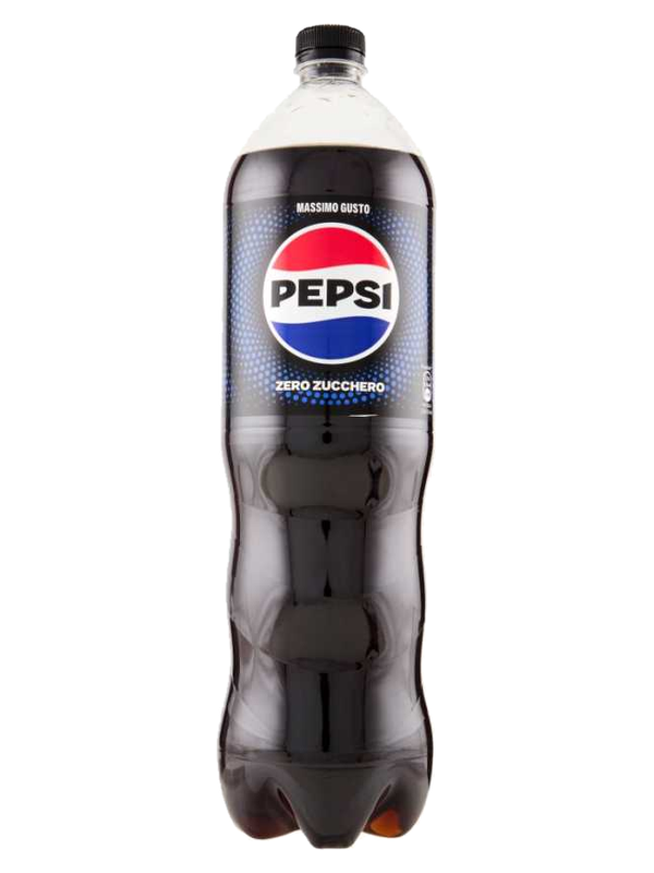 Pepsi Max Zero 1,5 L · bouteille