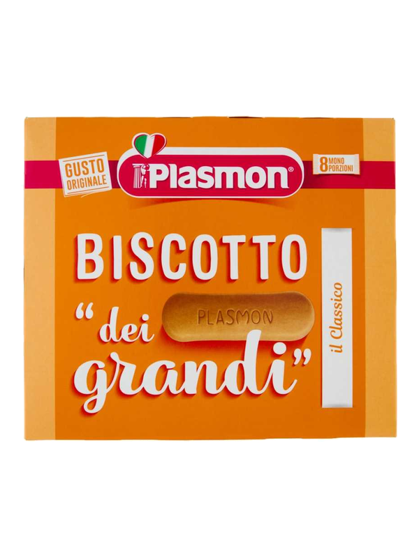 Plasmon il Biscotto dei Grandi 300 g · boîte