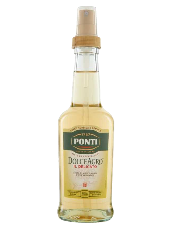 Ponti condiment aigre-doux Dolceagro en spray 250 ml · spray