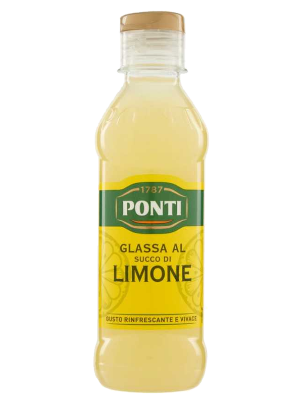 Ponti crème de citron (glaçage) 220 g · bouteille