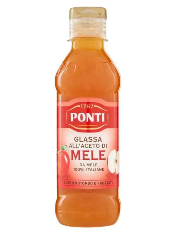 Ponti crème de vinaigre de cidre 240 g · bouteille