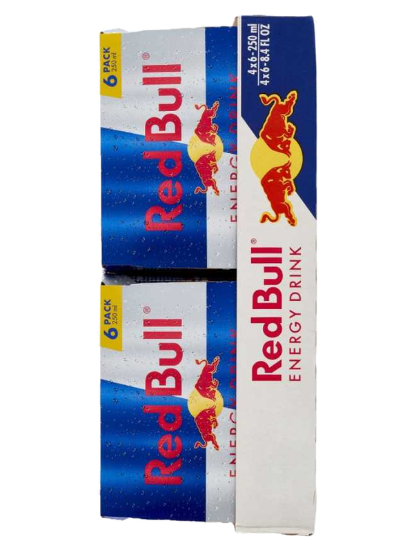 Red Bull Energy Drink 25 cl · canette
