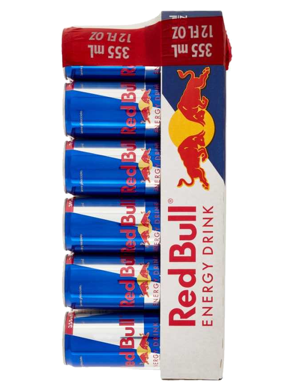 Red Bull Energy Drink 35,5 cl · canette