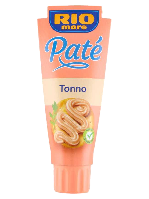 Rio Mare pâté de thon 100 g · boîte