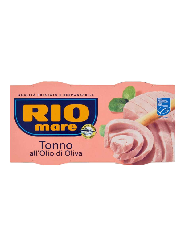 Rio Mare thon à l'huile d'olive 2 x 160 g · lot