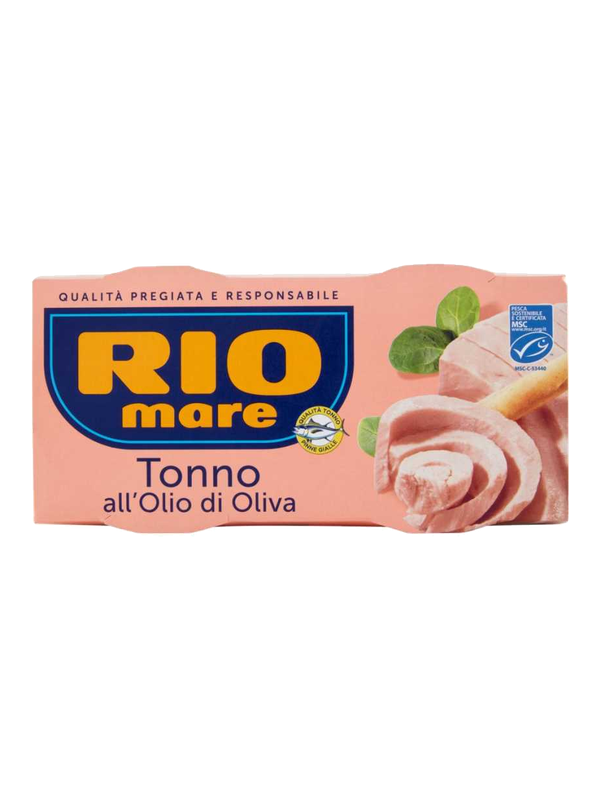 Rio Mare thon à l'huile d'olive 2 x 240 g · lot