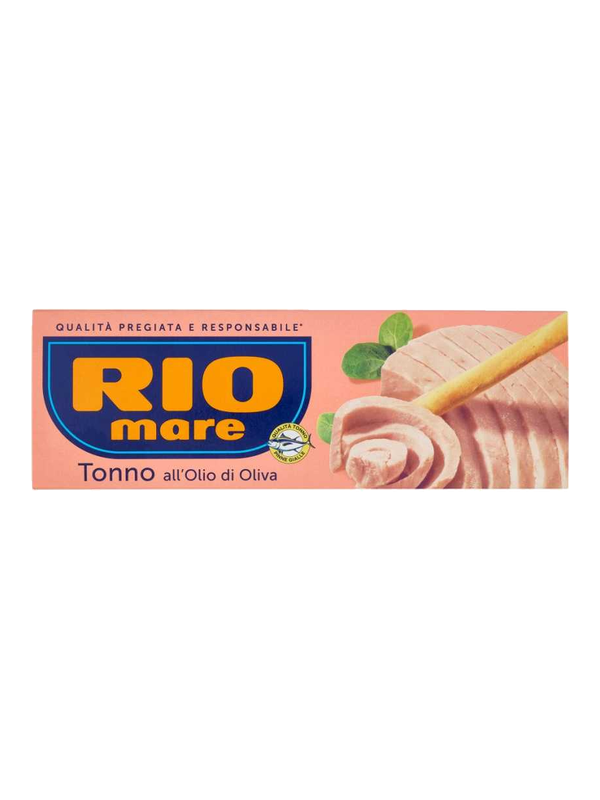 Rio Mare thon à l'huile d'olive 3 x 80 g · lot