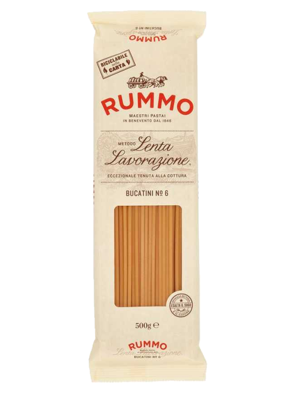 Rummo Bucatini n°6 500 g · paquet