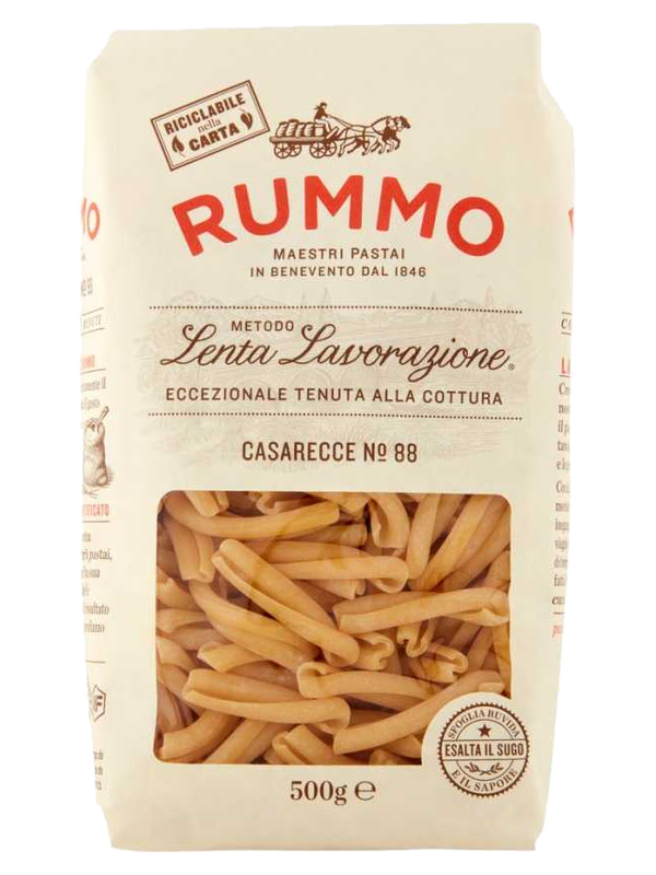 Rummo Casarecce n°88 500 g · paquet