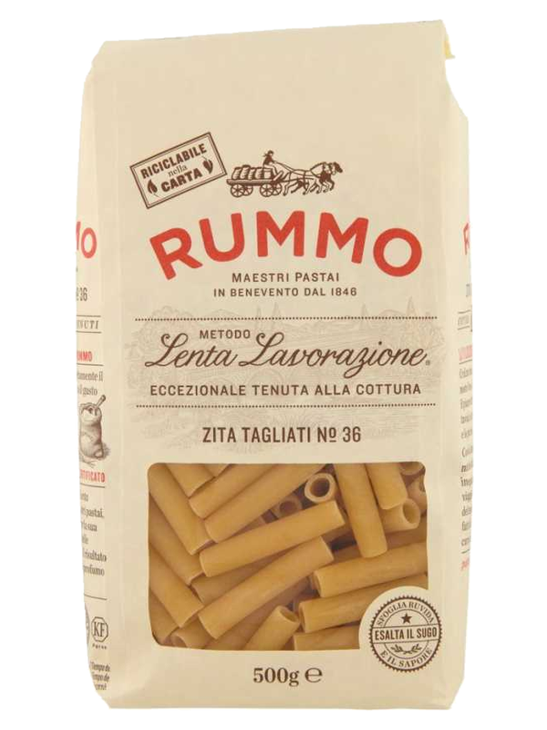 Rummo Zita Tagliata n°36 500 g · paquet