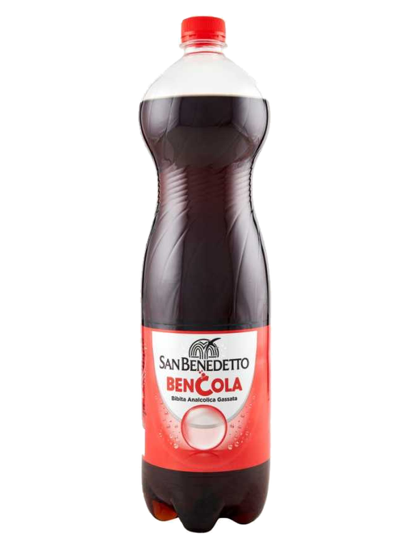 San Benedetto Ben Cola 1,5 L · bouteille