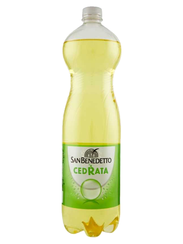 San Benedetto cédrat (cedrata) 1,5 L · bouteille