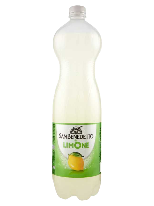 San Benedetto limonade au citron 1,5 L · bouteille