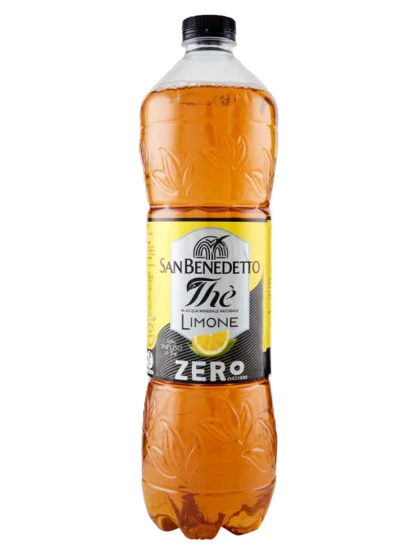 San Benedetto thé glacé au citron Zero 1,5 L · bouteille