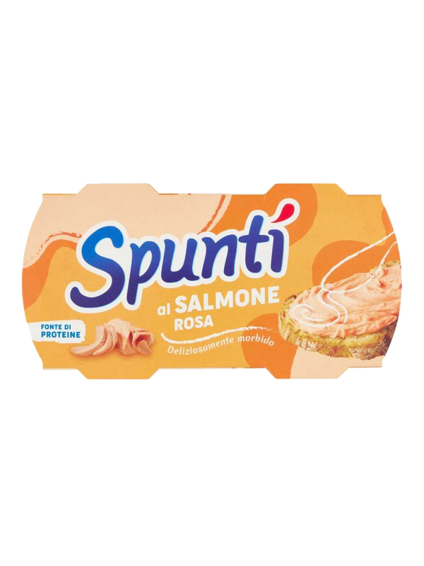 Simmenthal Spuntì au saumon 2 x 84 g · lot