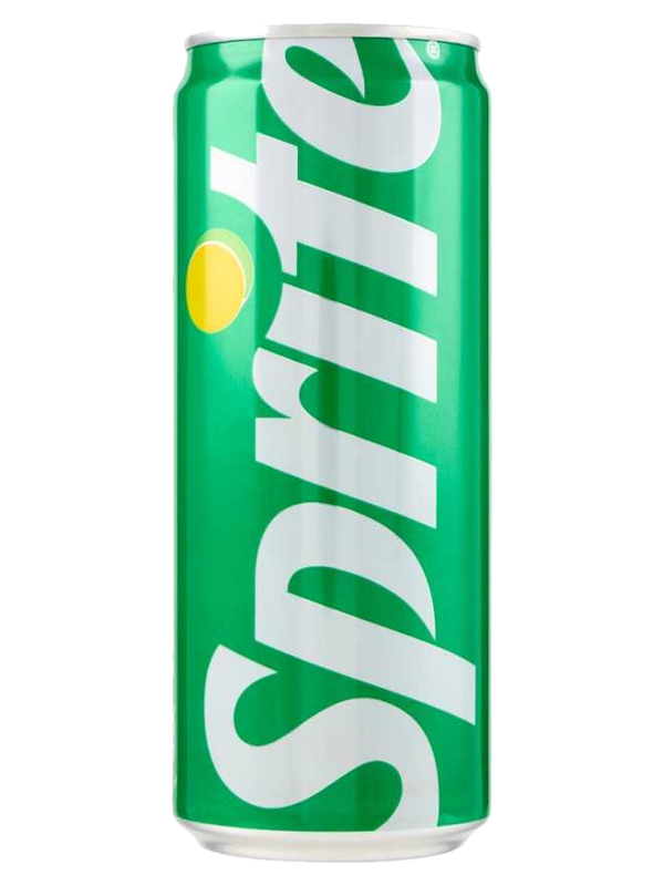 Sprite 33 cl · canette