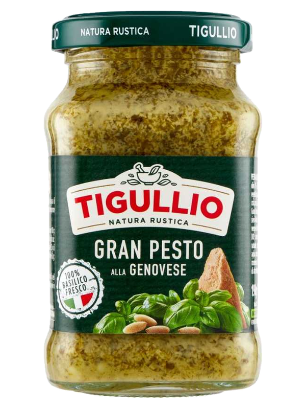 Star Tigullio pesto alla genovese 190 g · bocal
