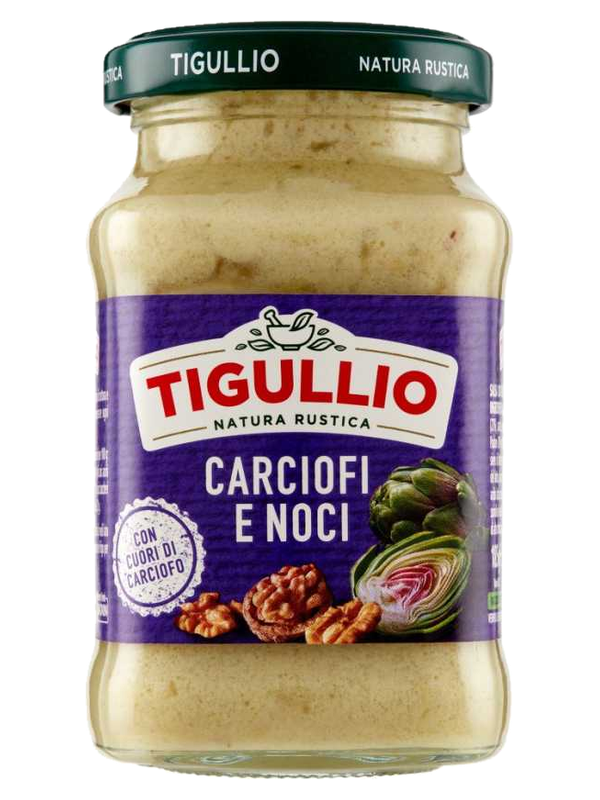 Star Tigullio pesto aux noix et artichauts 185 g · bocal