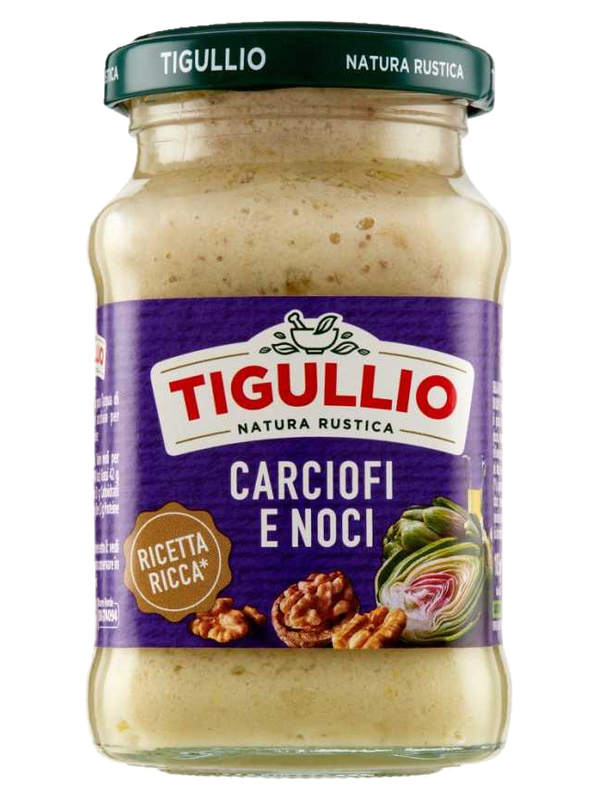 Star Tigullio pesto aux poivrons et noix 190 g · bocal