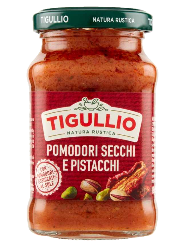 Star Tigullio pesto aux tomates séchées et pistaches 190 g · bocal