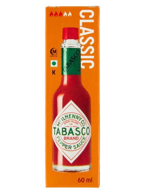 Tabasco sauce Tabasco 60 ml · bouteille