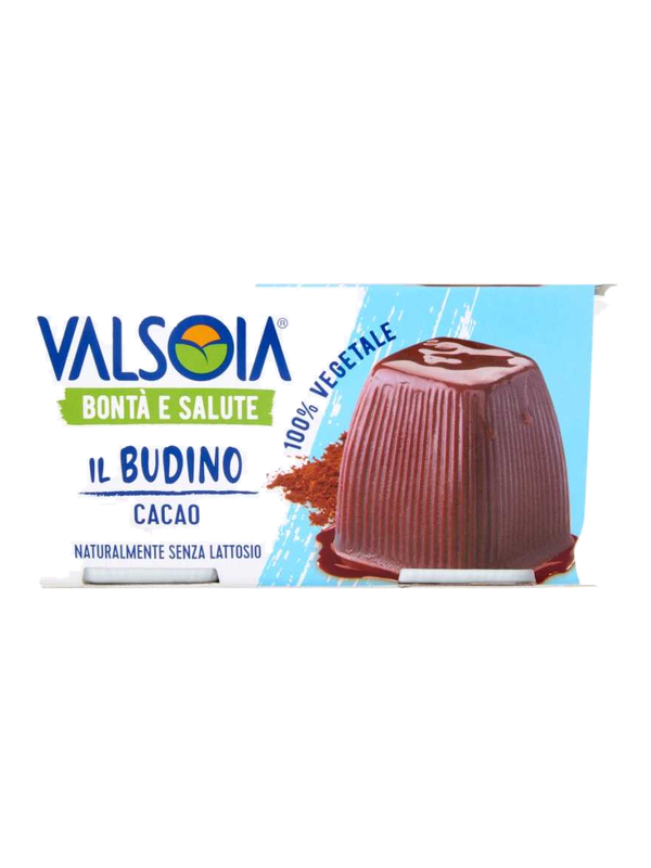 Valsoia crème dessert végétale au chocolat La Crème 2 x 115 g · lot