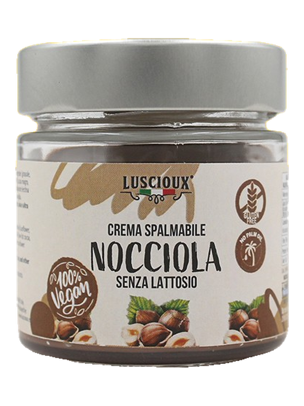 Veganella, pâte à tartiner noisette végane · pot