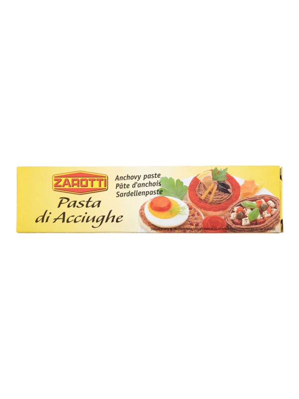 Zarotti pâte d'anchois Nocchiero 60 g · tube